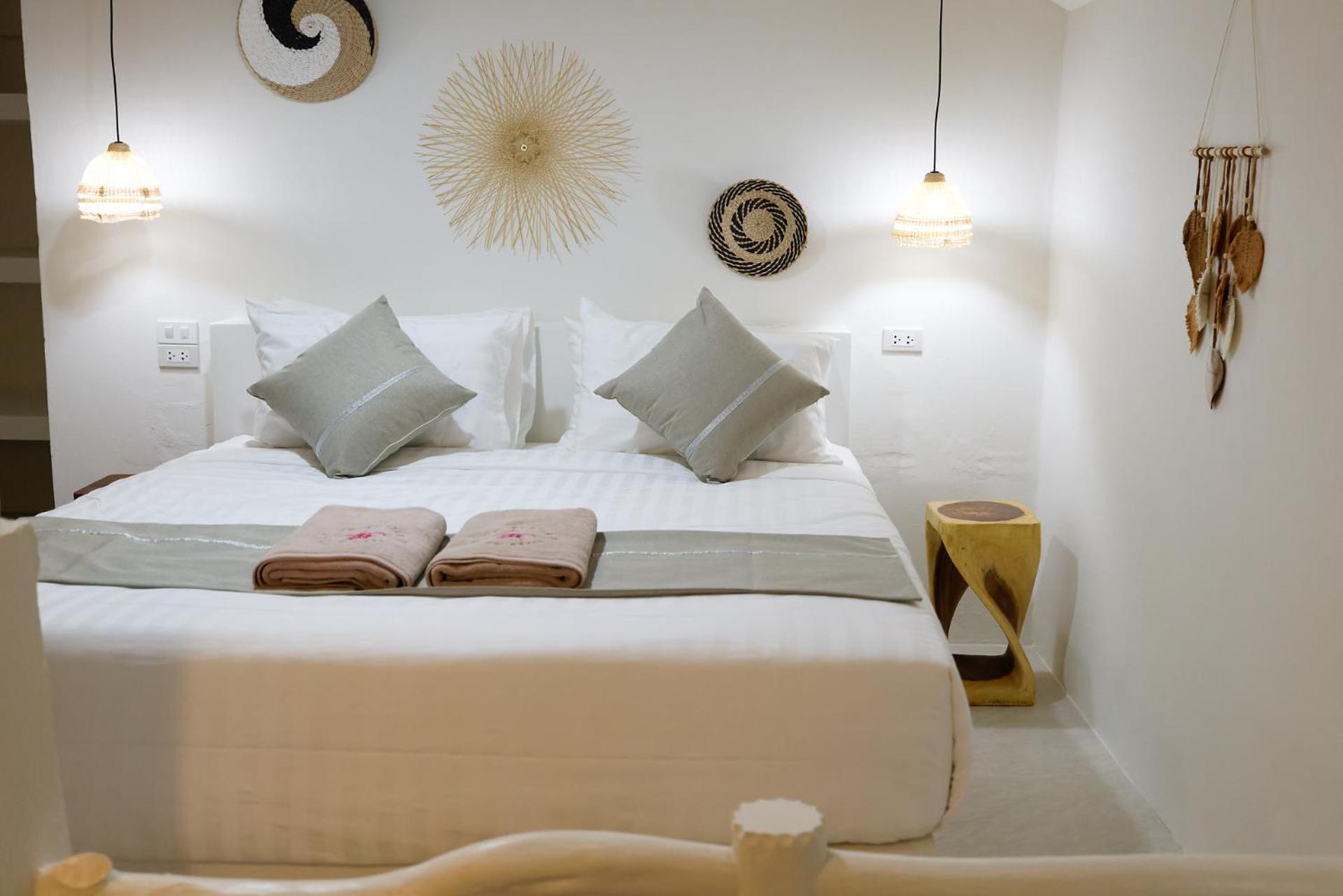 Blue Turtle Hotel Samui Chaweng  Eksteriør bilde