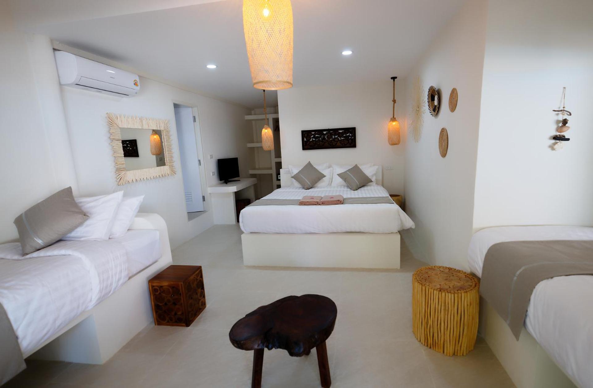 Blue Turtle Hotel Samui Chaweng  Rom bilde
