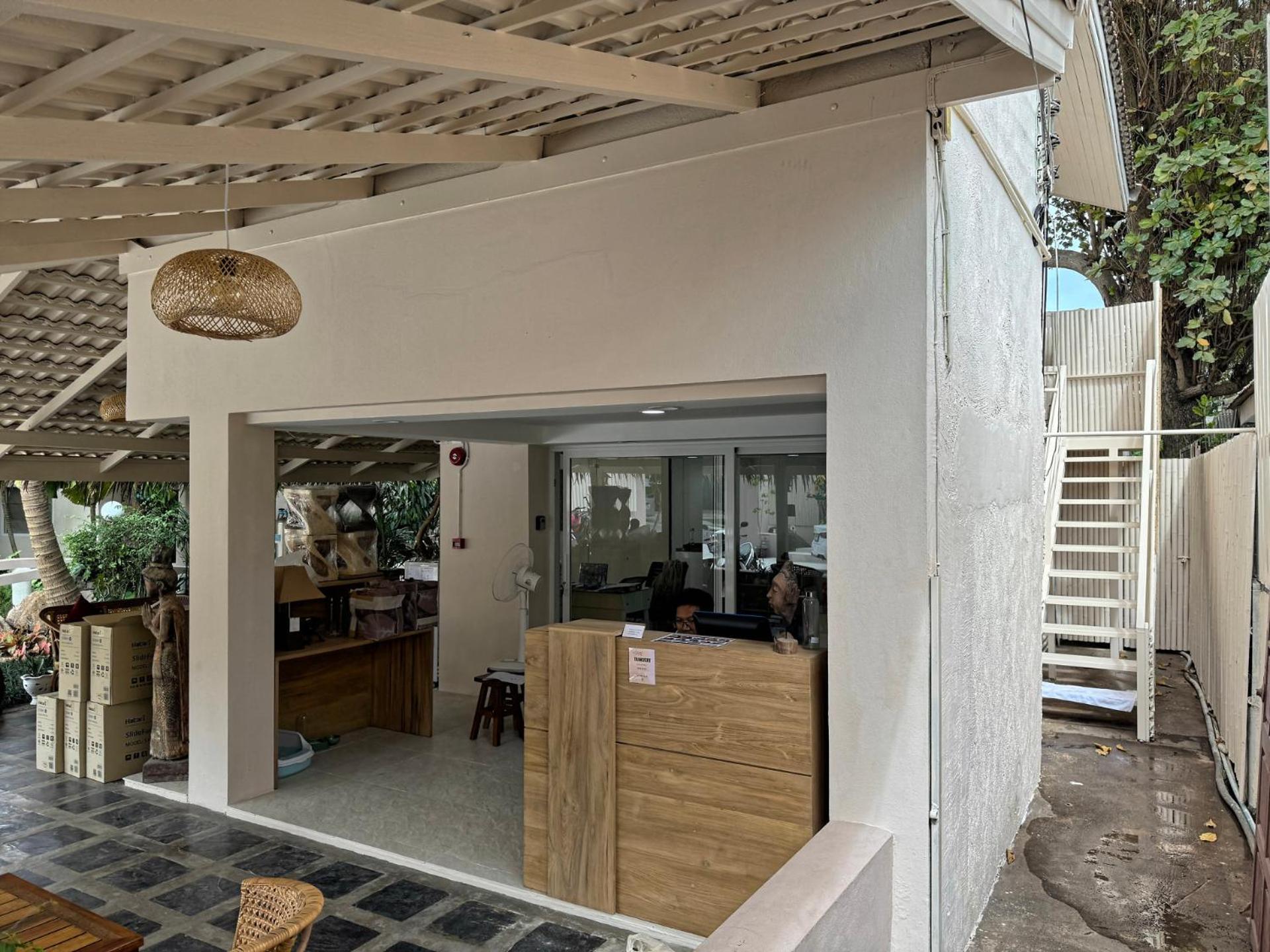 Blue Turtle Hotel Samui Chaweng  Rom bilde