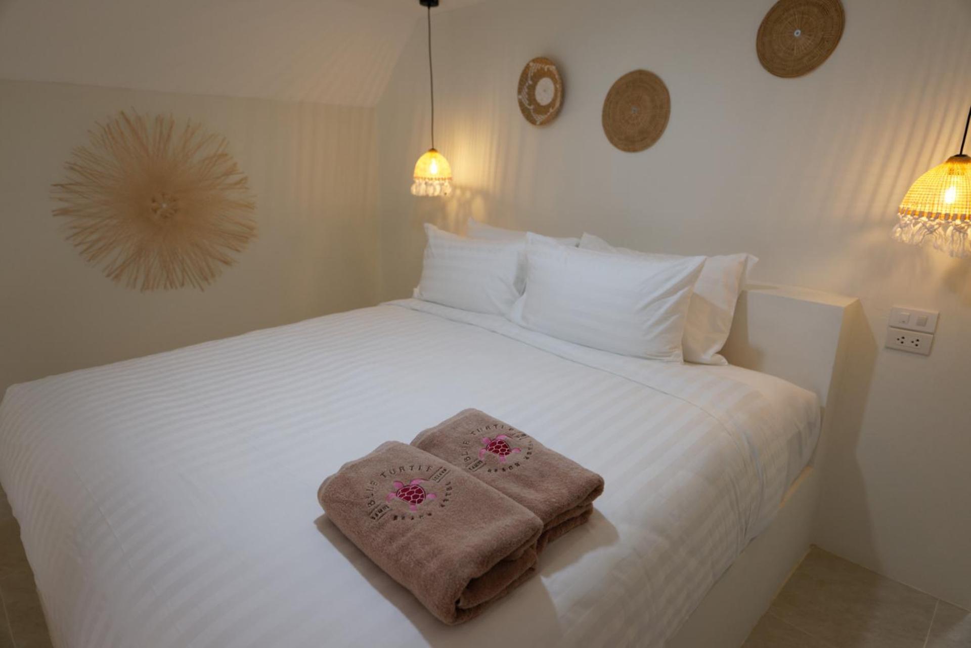 Blue Turtle Hotel Samui Chaweng  Rom bilde