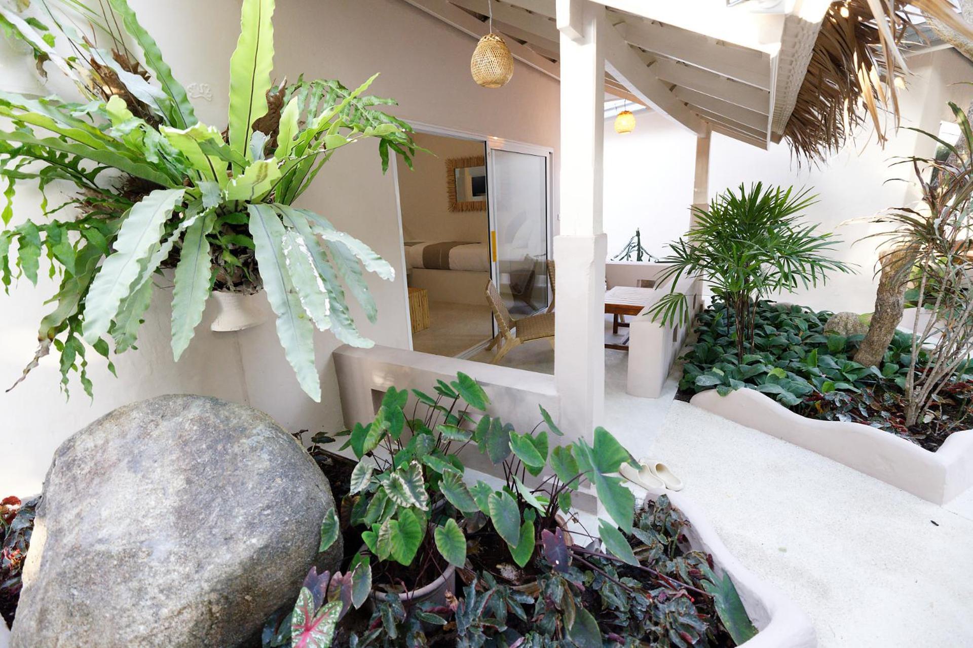 Blue Turtle Hotel Samui Chaweng  Rom bilde
