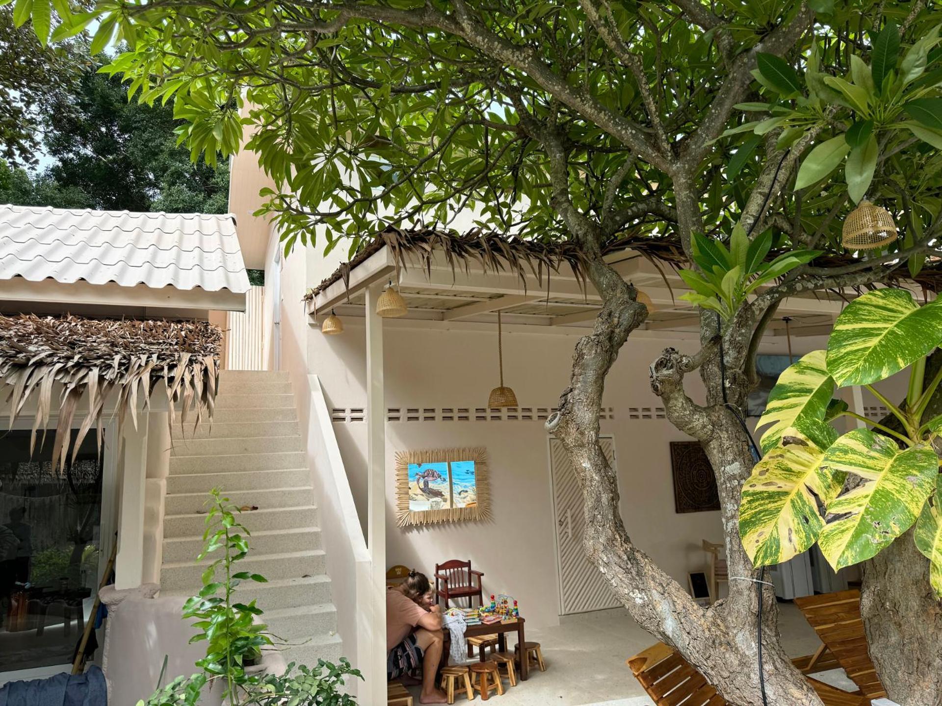 Blue Turtle Hotel Samui Chaweng  Rom bilde