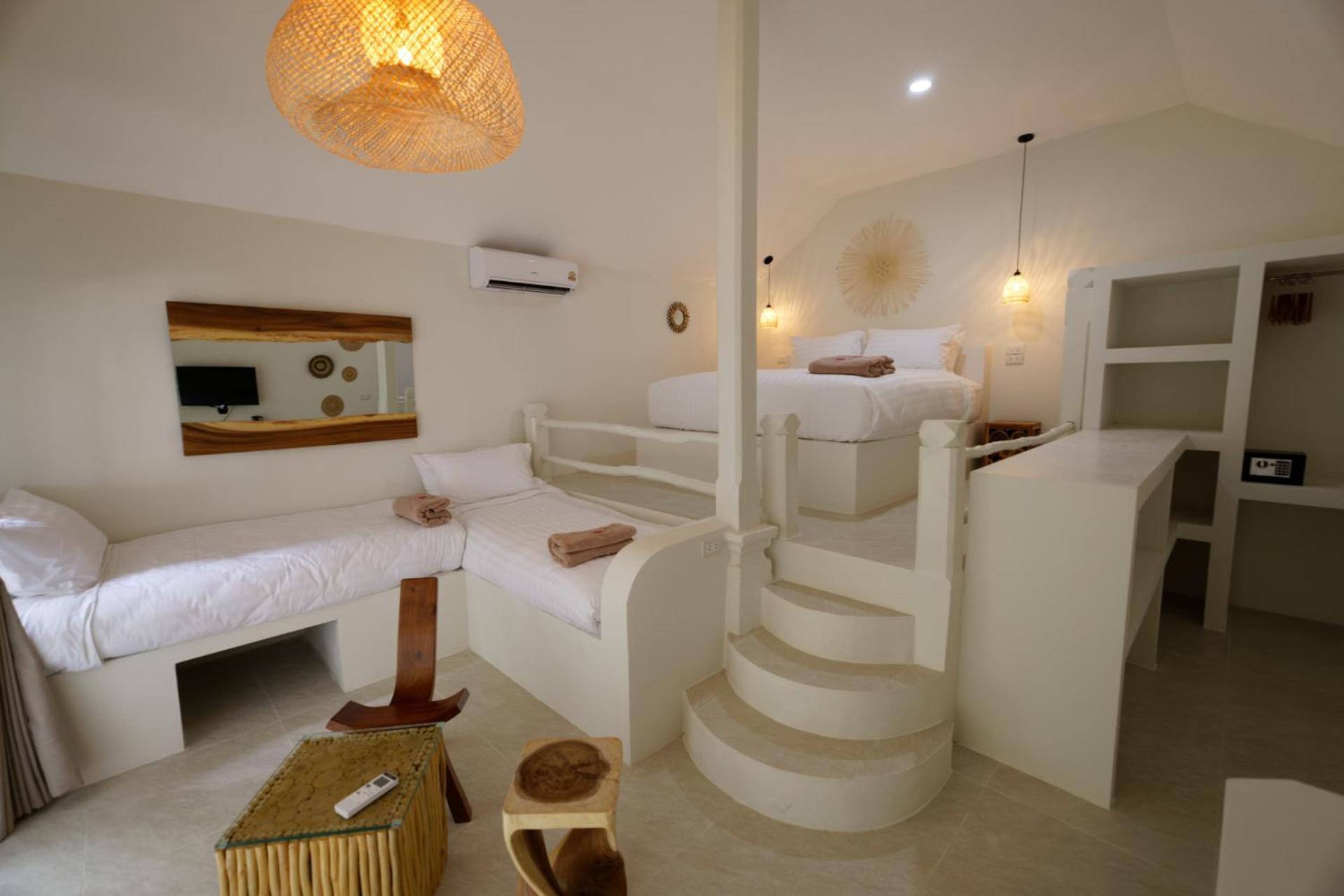 Blue Turtle Hotel Samui Chaweng  Rom bilde
