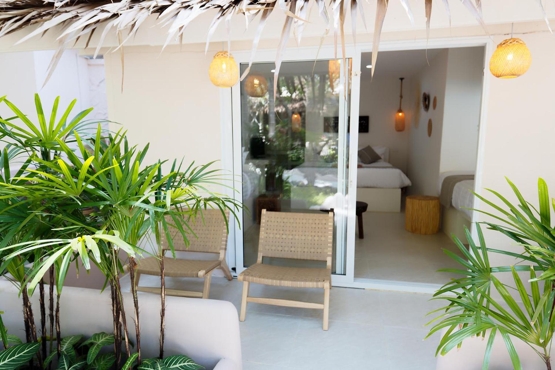 Blue Turtle Hotel Samui Chaweng  Rom bilde