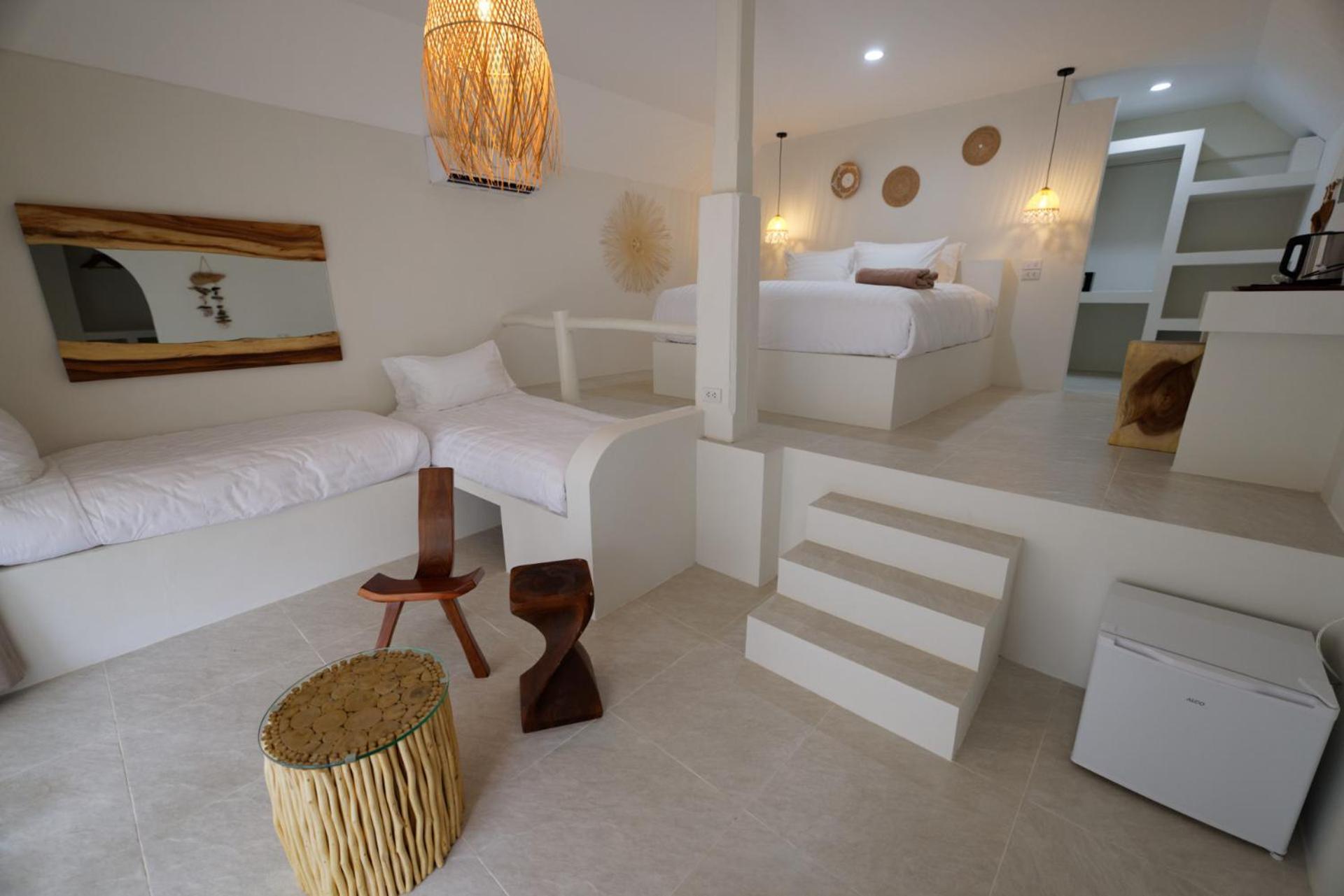 Blue Turtle Hotel Samui Chaweng  Rom bilde