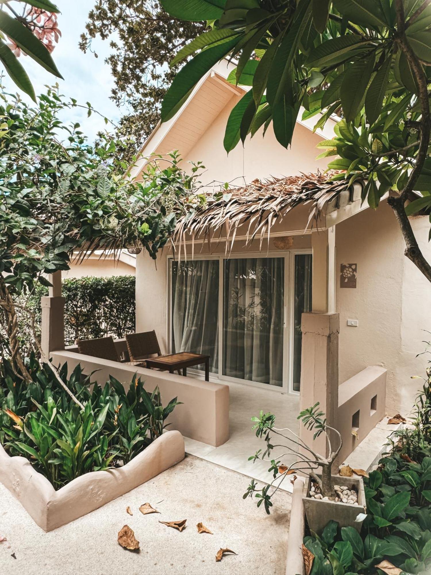 Blue Turtle Hotel Samui Chaweng  Rom bilde