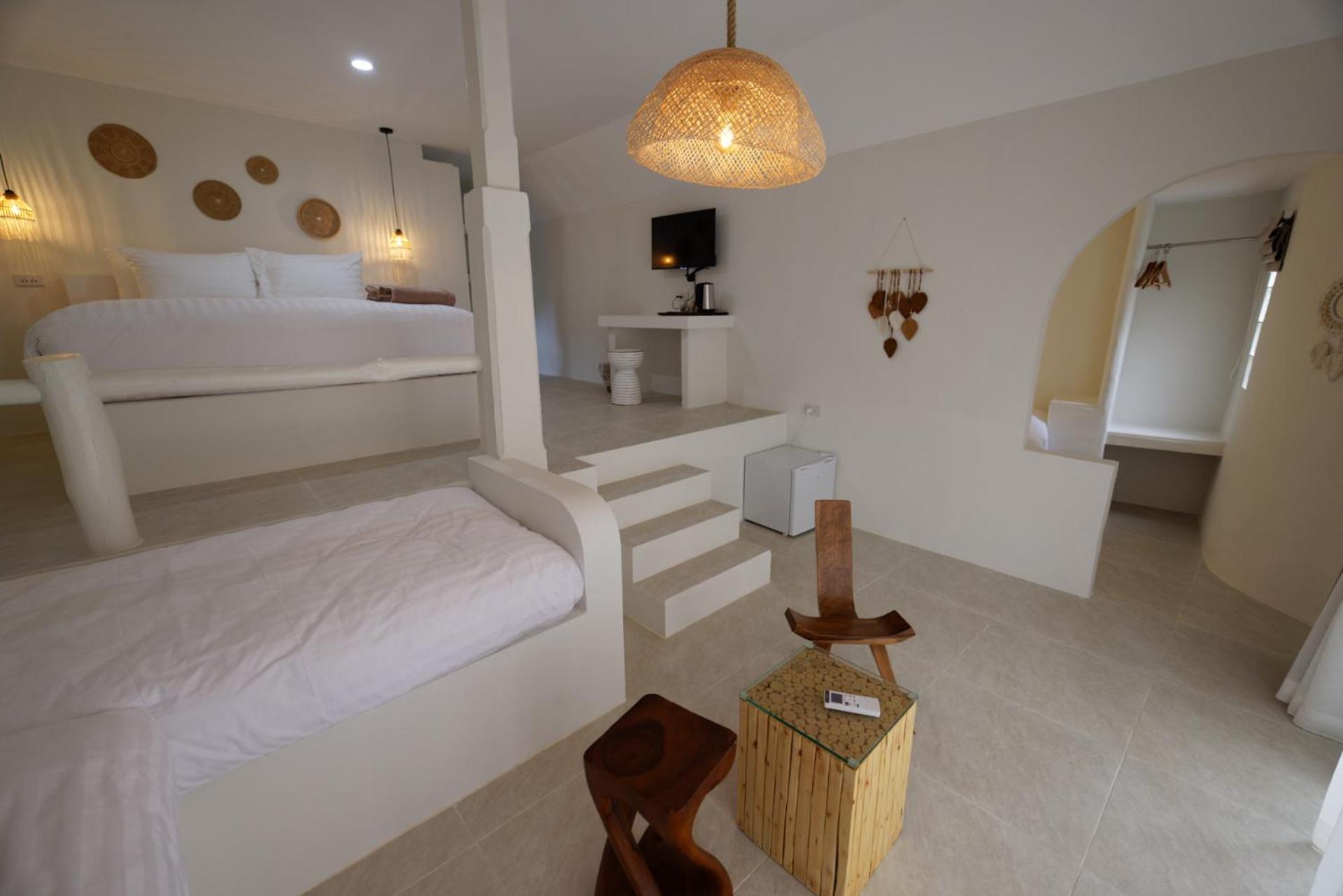 Blue Turtle Hotel Samui Chaweng  Rom bilde