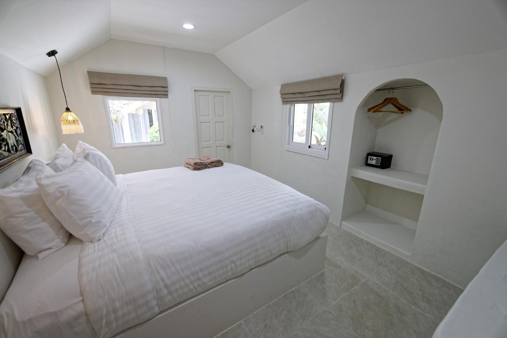 Blue Turtle Hotel Samui Chaweng  Rom bilde