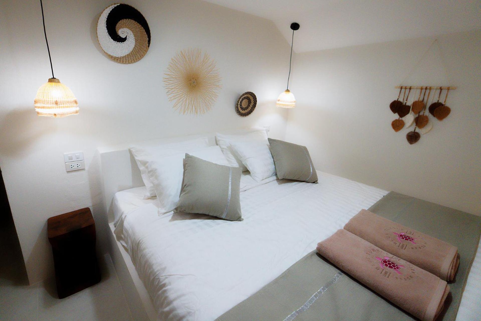 Blue Turtle Hotel Samui Chaweng  Rom bilde