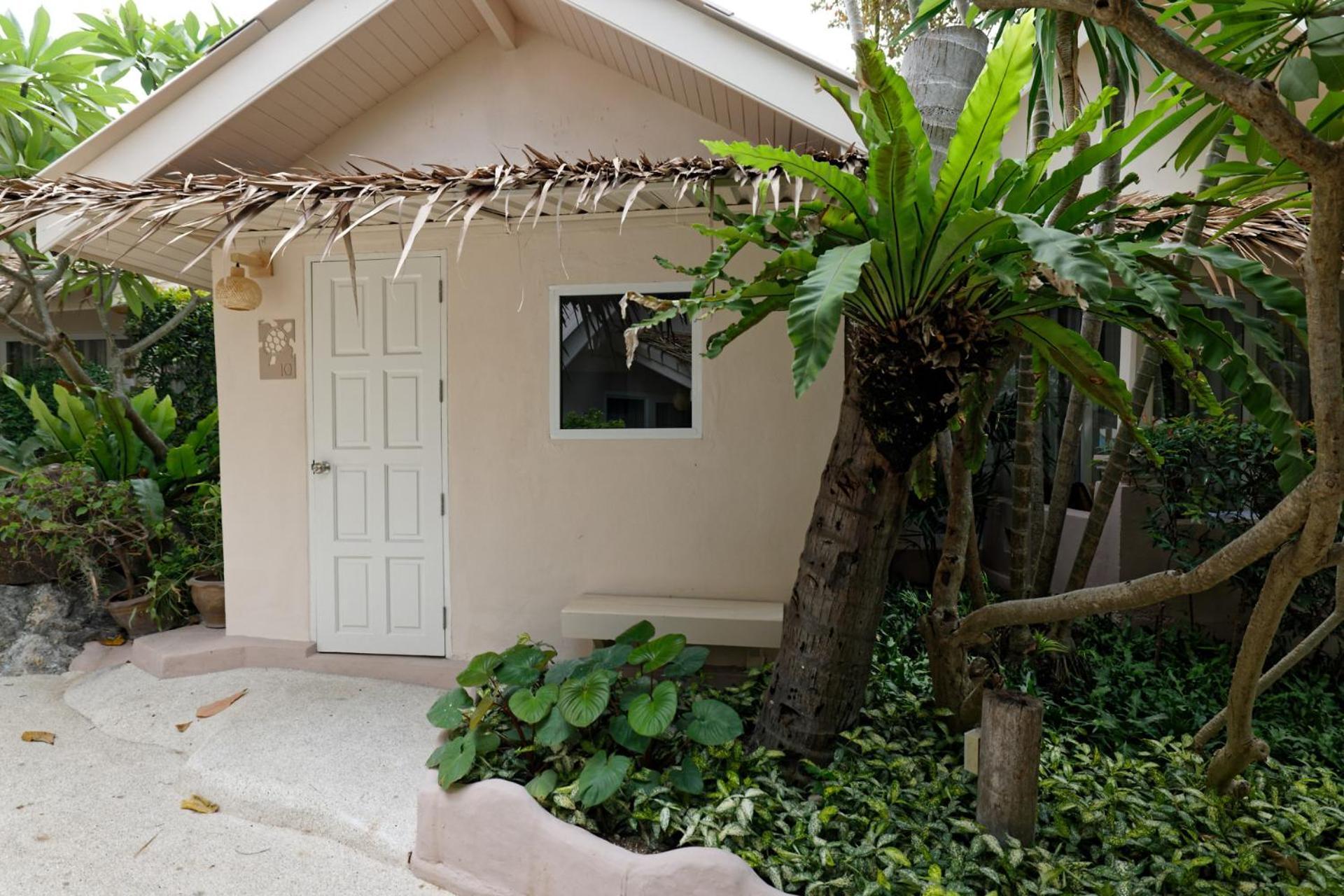Blue Turtle Hotel Samui Chaweng  Rom bilde
