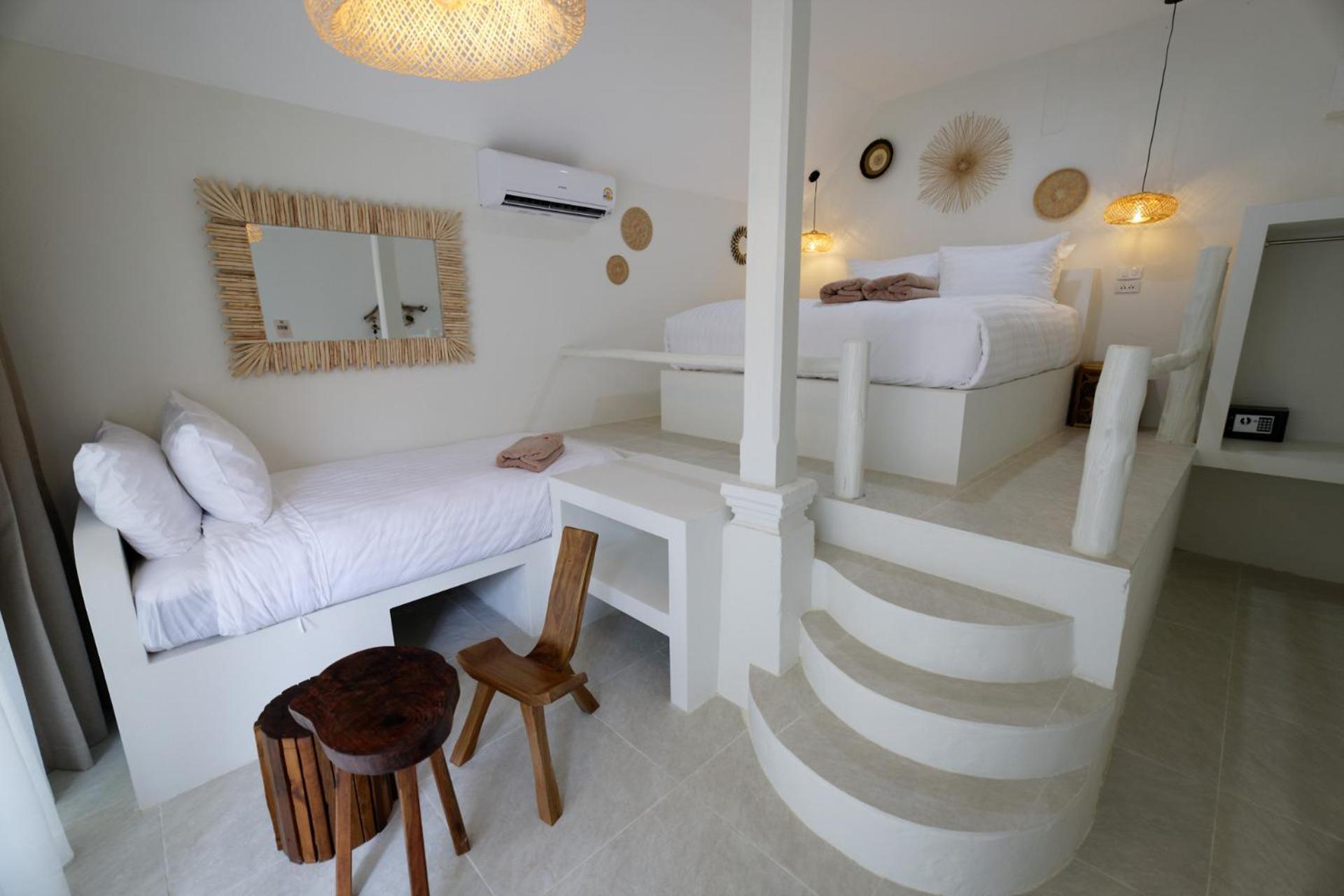 Blue Turtle Hotel Samui Chaweng  Eksteriør bilde