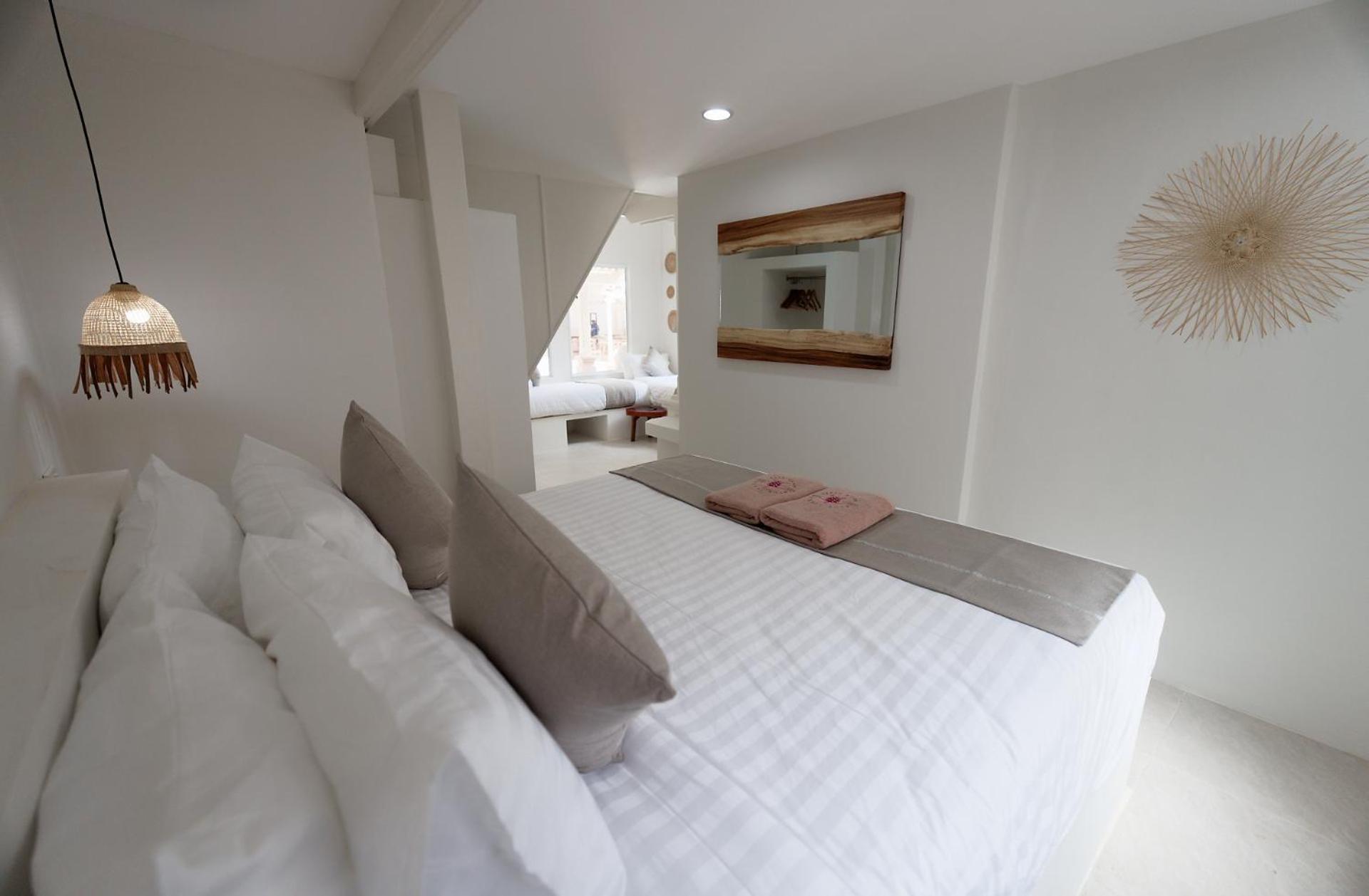 Blue Turtle Hotel Samui Chaweng  Rom bilde