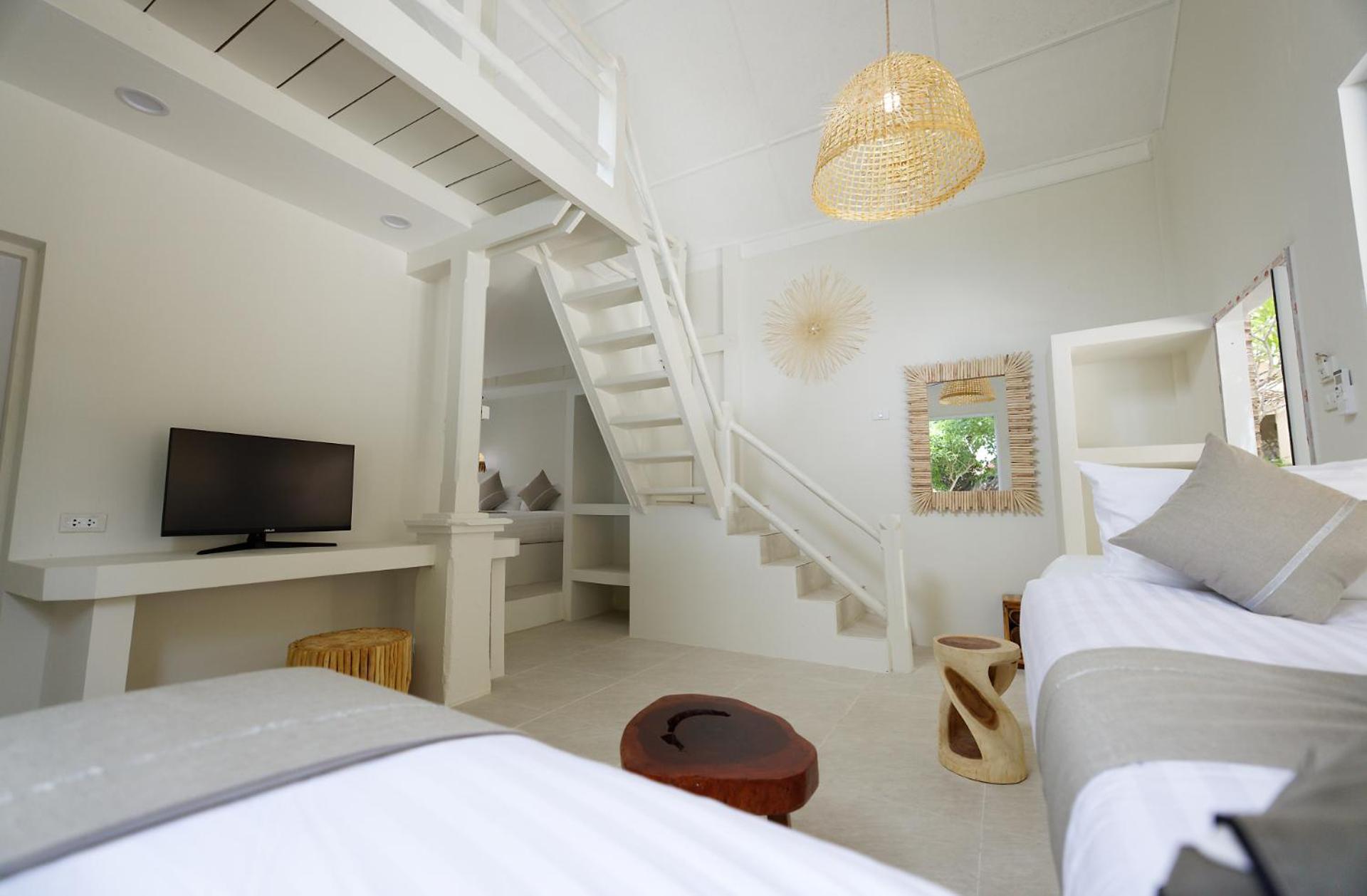 Blue Turtle Hotel Samui Chaweng  Rom bilde