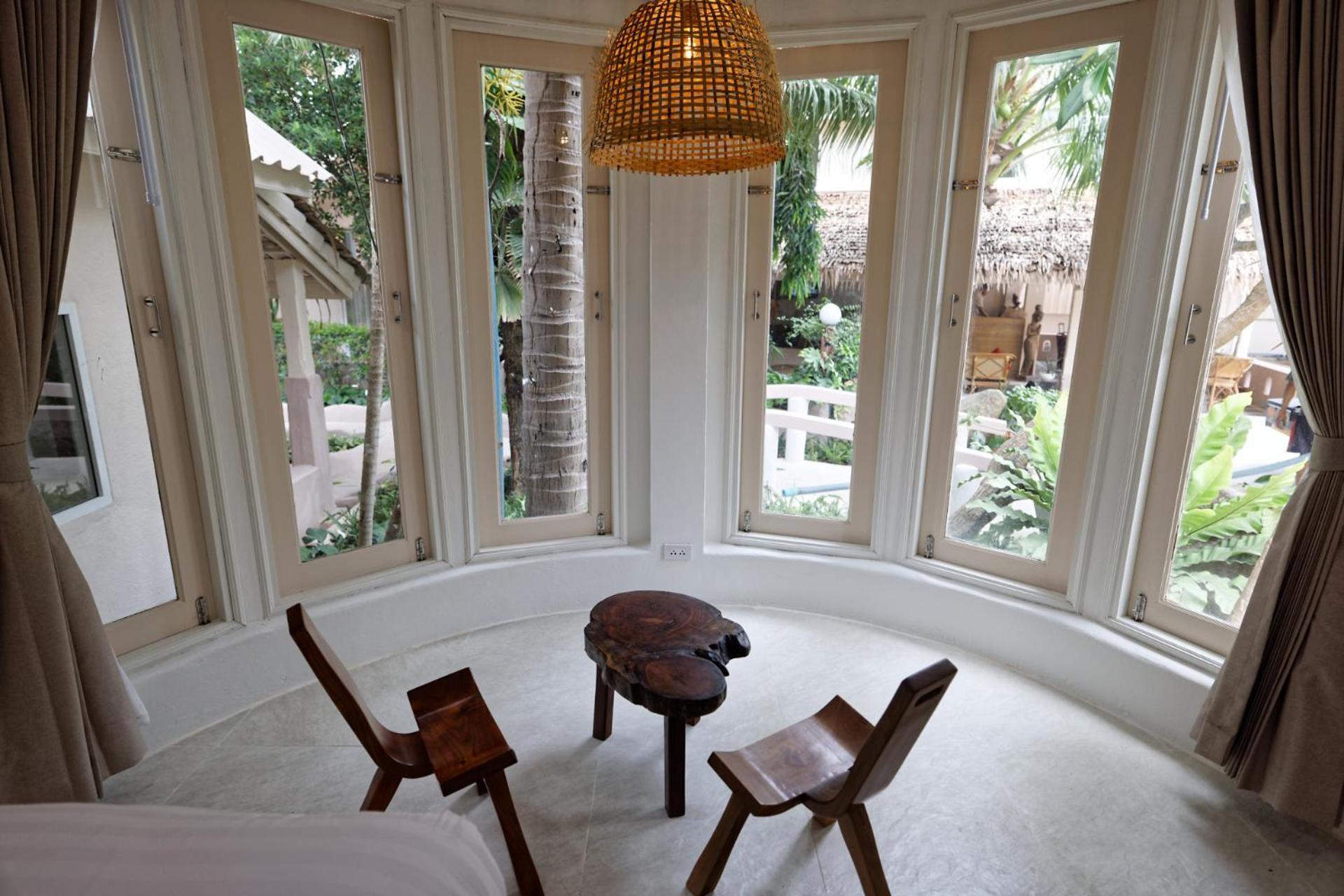 Blue Turtle Hotel Samui Chaweng  Rom bilde