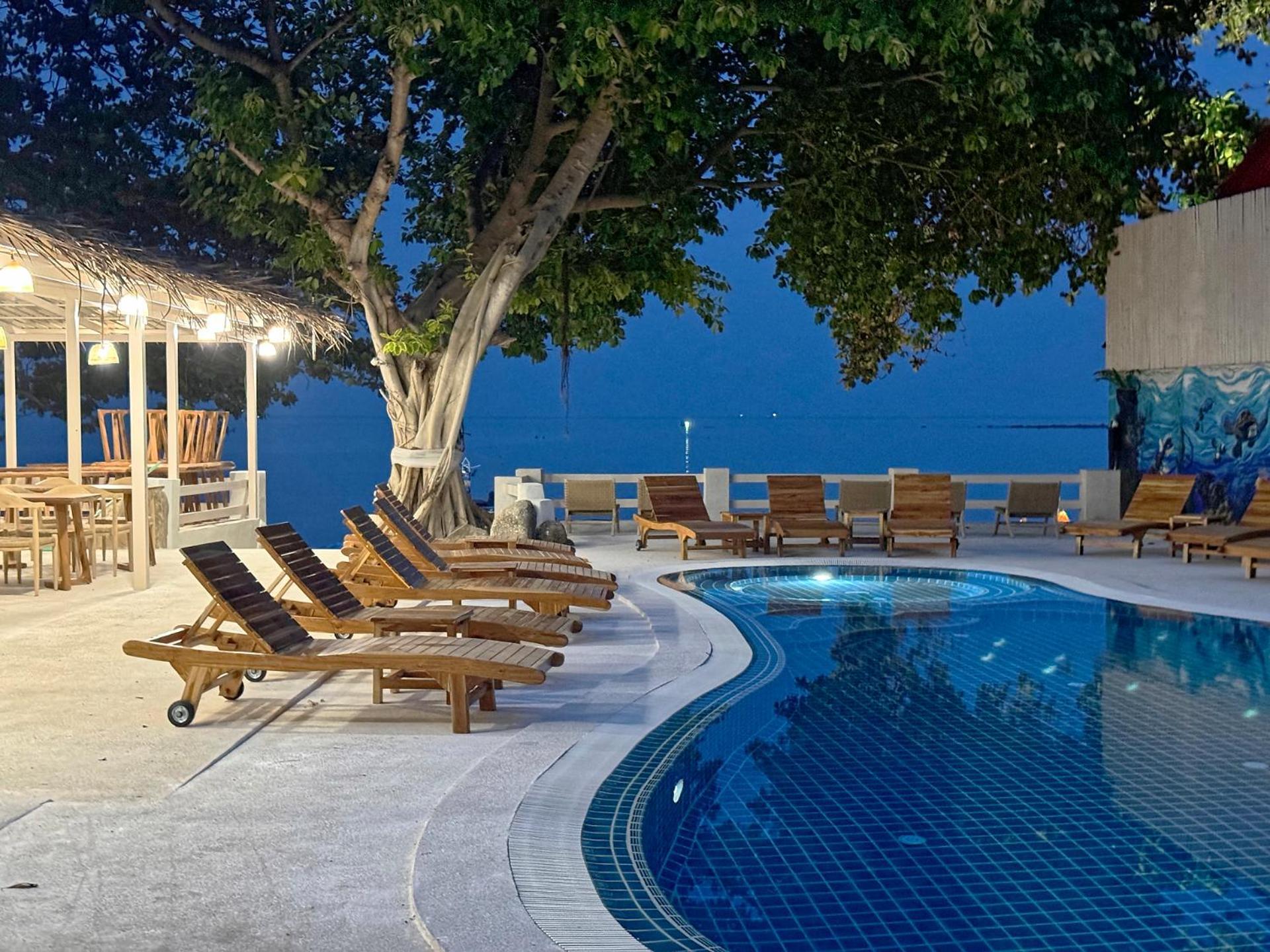 Blue Turtle Hotel Samui Chaweng  Eksteriør bilde