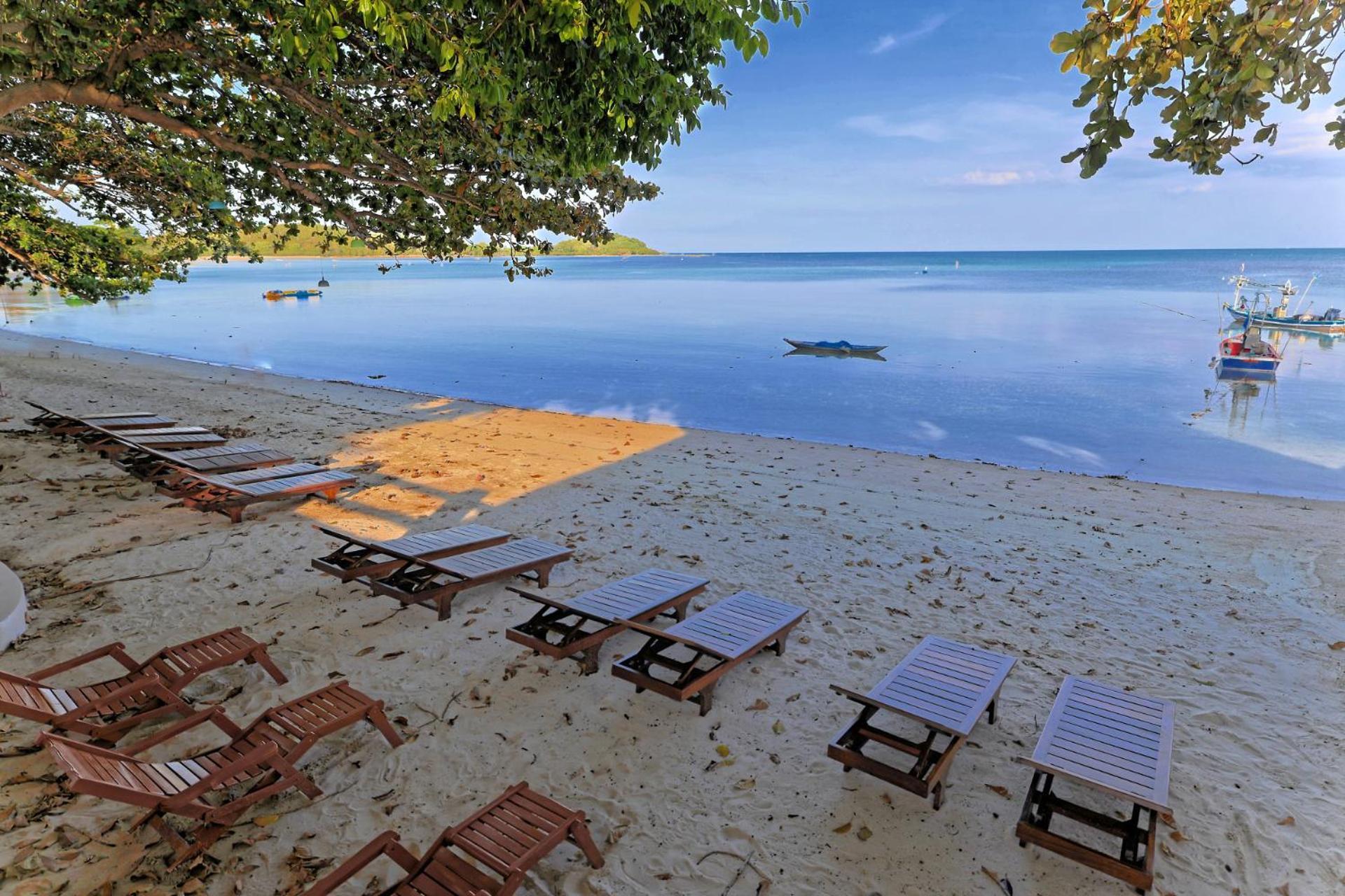Blue Turtle Hotel Samui Chaweng  Eksteriør bilde
