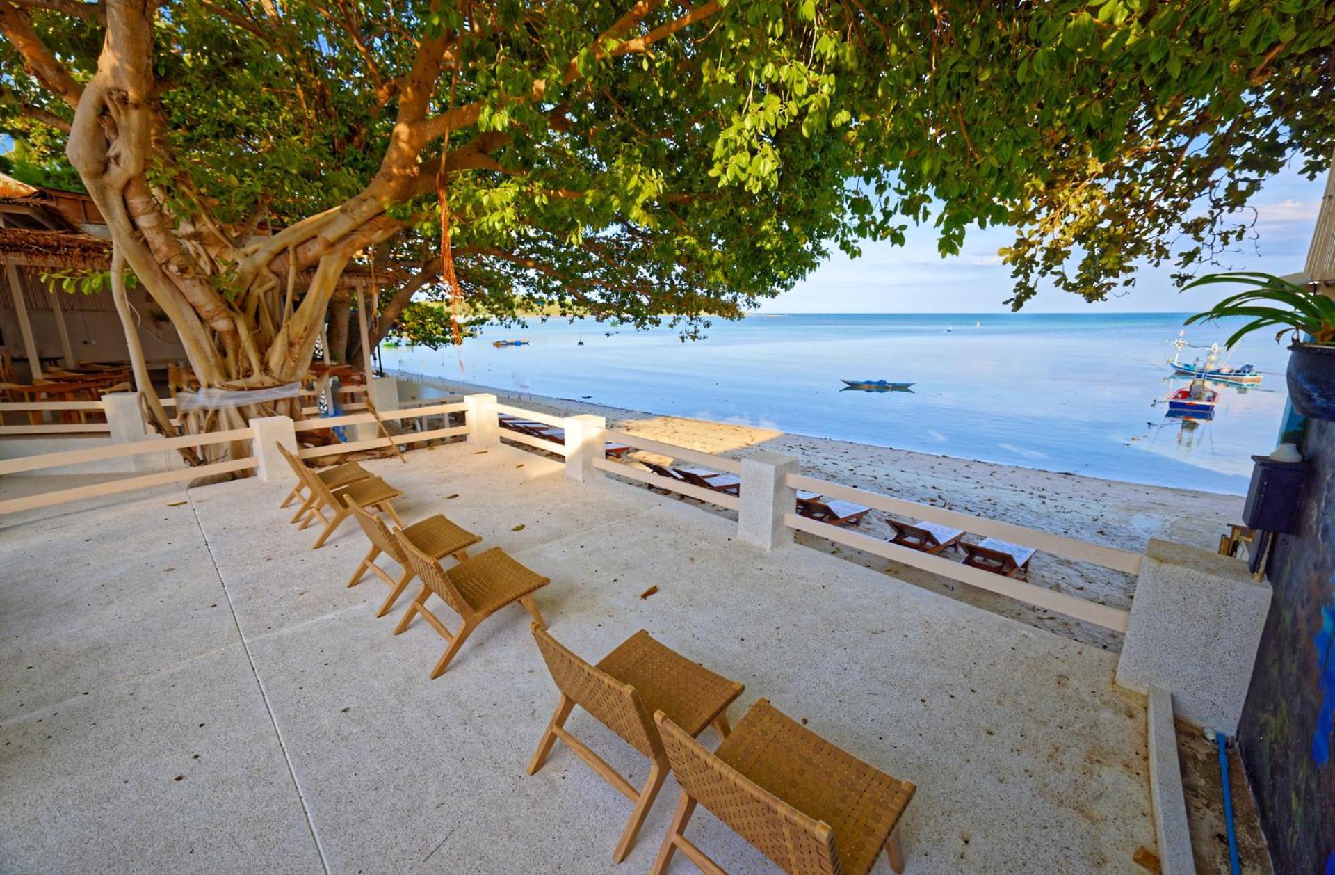 Blue Turtle Hotel Samui Chaweng  Eksteriør bilde
