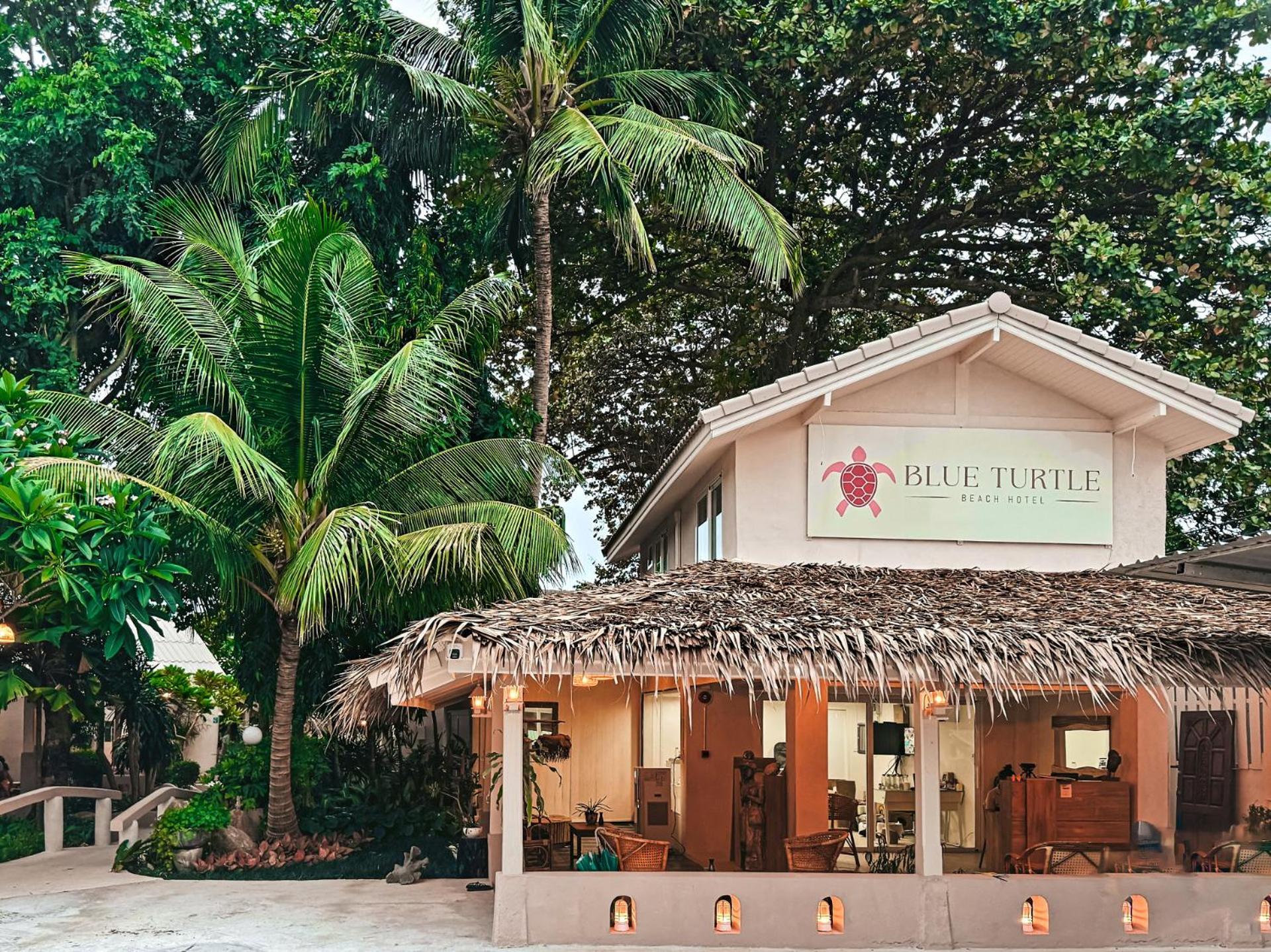 Blue Turtle Hotel Samui Chaweng  Eksteriør bilde