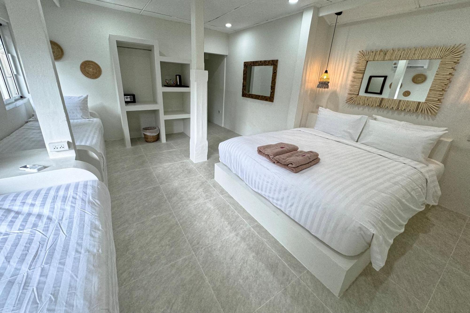 Blue Turtle Hotel Samui Chaweng  Rom bilde
