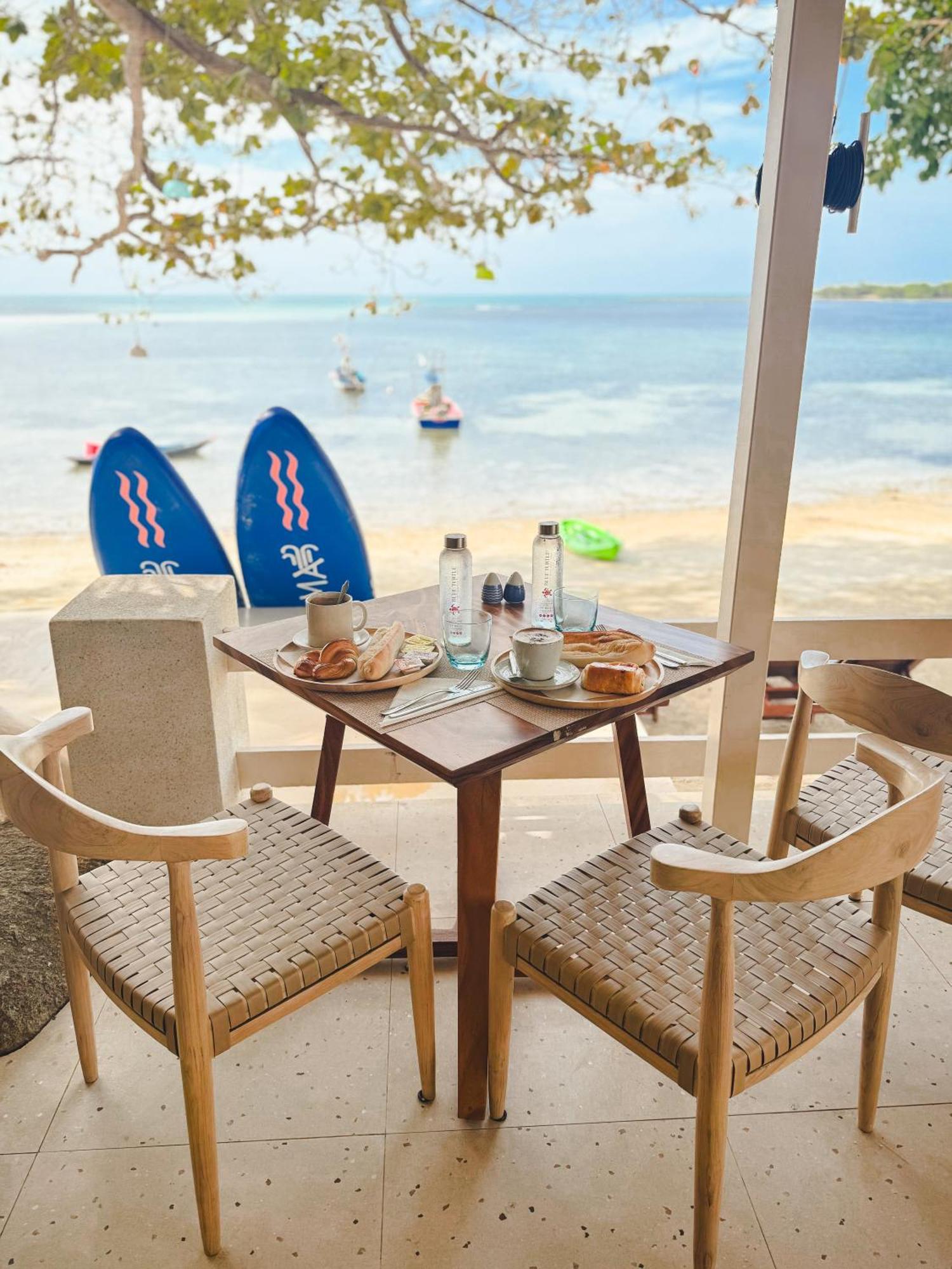 Blue Turtle Hotel Samui Chaweng  Eksteriør bilde