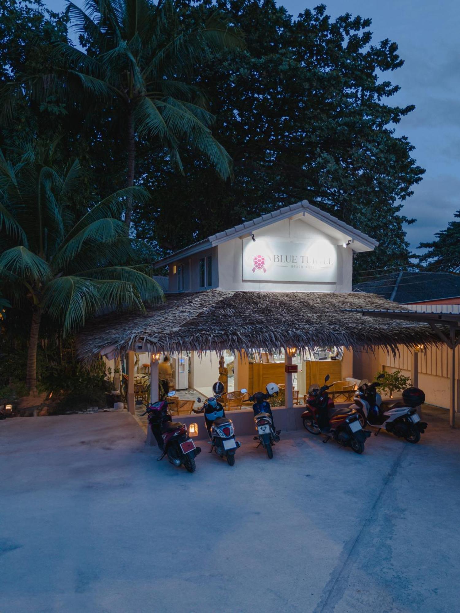Blue Turtle Hotel Samui Chaweng  Eksteriør bilde