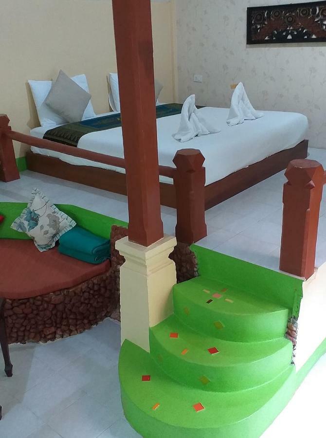 Chalala Samui Resort Bophut Eksteriør bilde